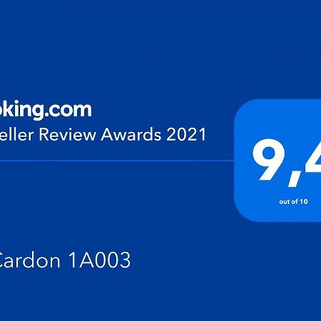 El Cardon 1A003 Apartment ปลายาเดลาสอเมริกาส ภายนอก รูปภาพ