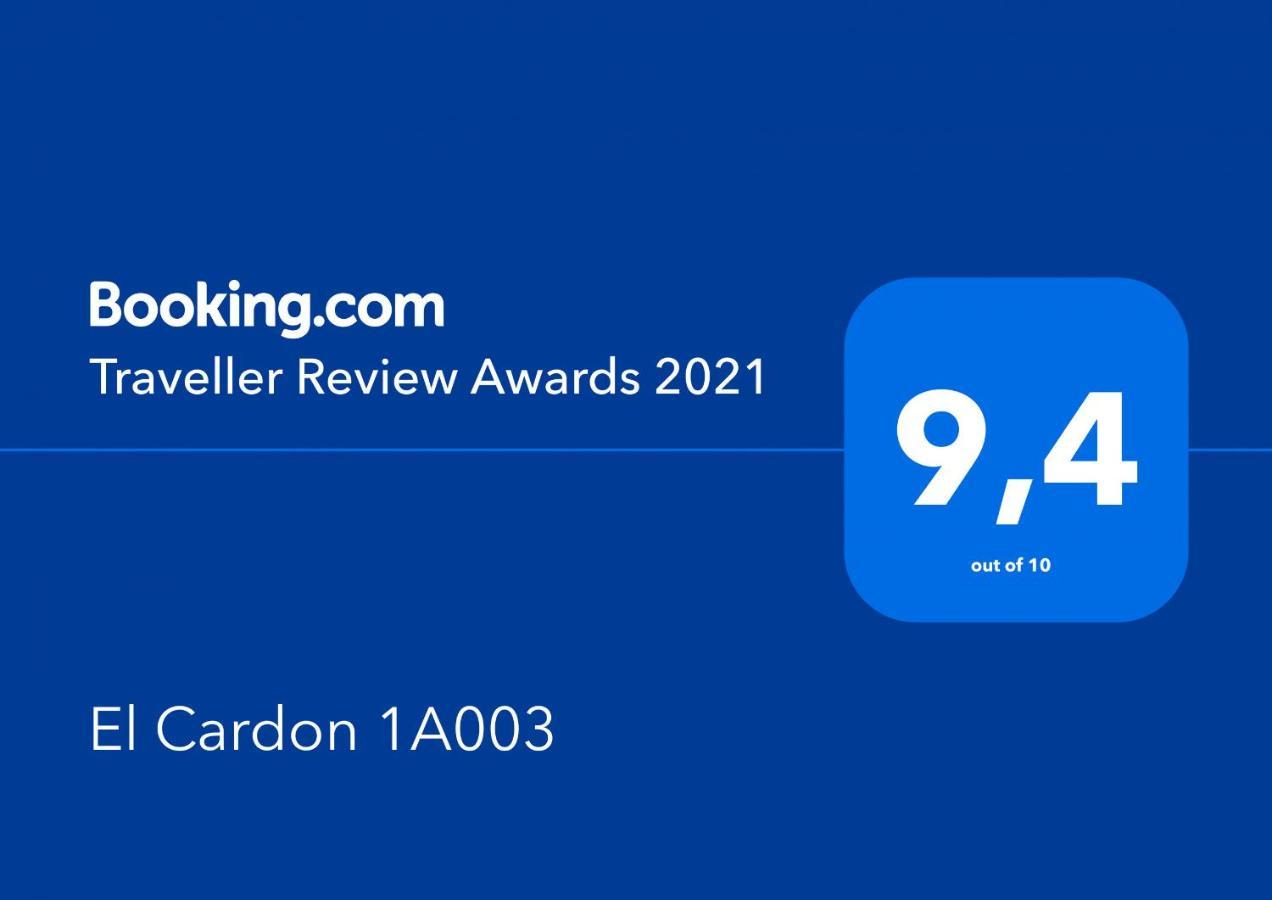 El Cardon 1A003 Apartment ปลายาเดลาสอเมริกาส ภายนอก รูปภาพ