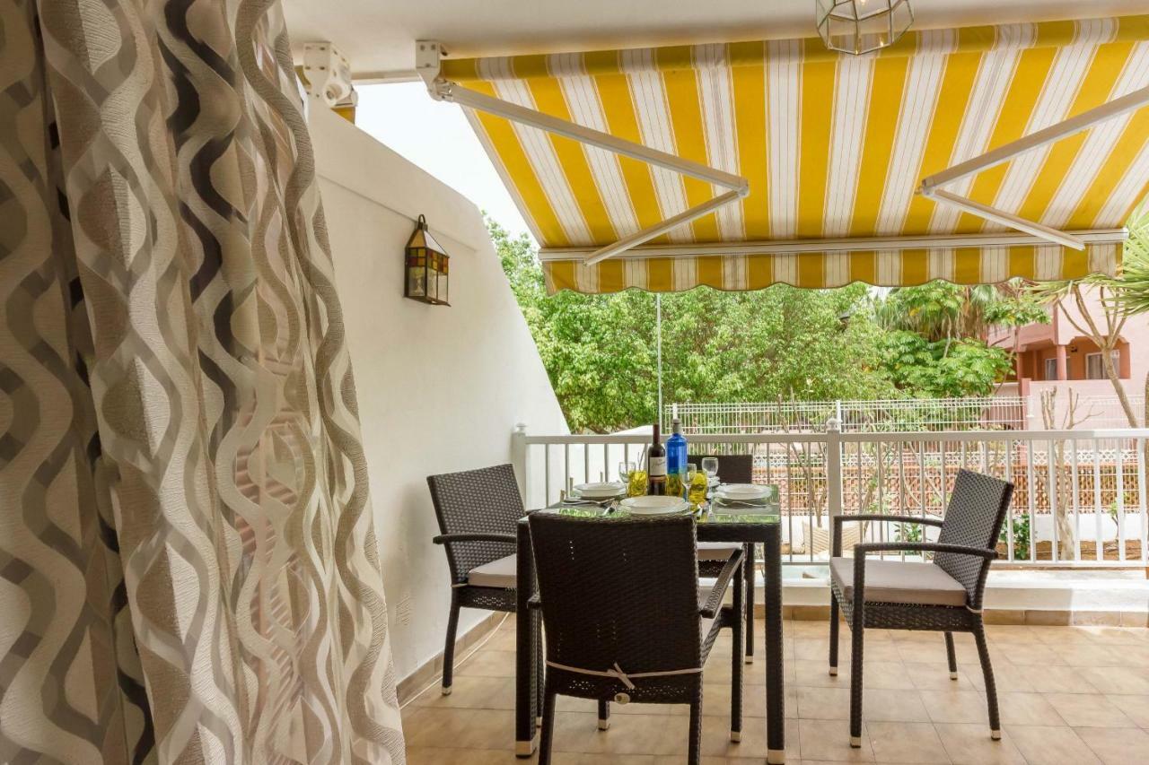 El Cardon 1A003 Apartment ปลายาเดลาสอเมริกาส ภายนอก รูปภาพ