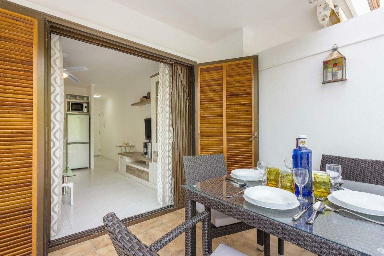 El Cardon 1A003 Apartment ปลายาเดลาสอเมริกาส ภายนอก รูปภาพ