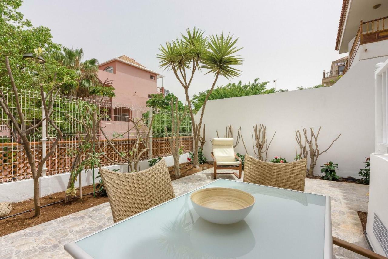 El Cardon 1A003 Apartment ปลายาเดลาสอเมริกาส ภายนอก รูปภาพ