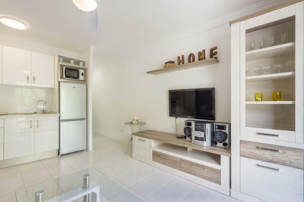 El Cardon 1A003 Apartment ปลายาเดลาสอเมริกาส ภายนอก รูปภาพ