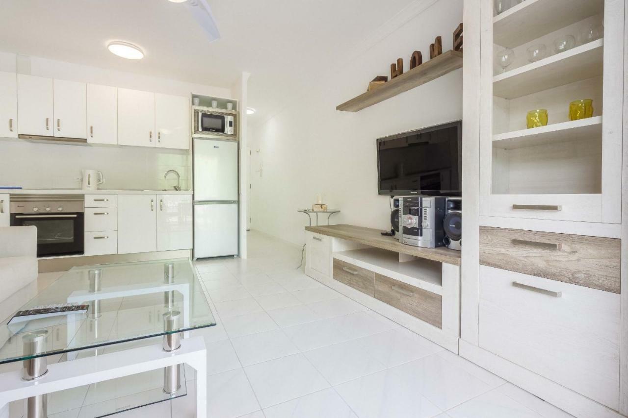 El Cardon 1A003 Apartment ปลายาเดลาสอเมริกาส ภายนอก รูปภาพ