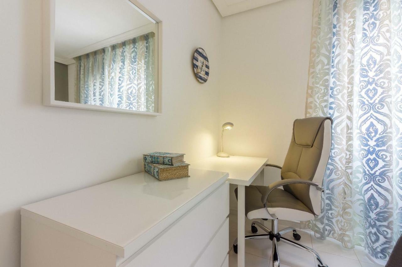 El Cardon 1A003 Apartment ปลายาเดลาสอเมริกาส ภายนอก รูปภาพ