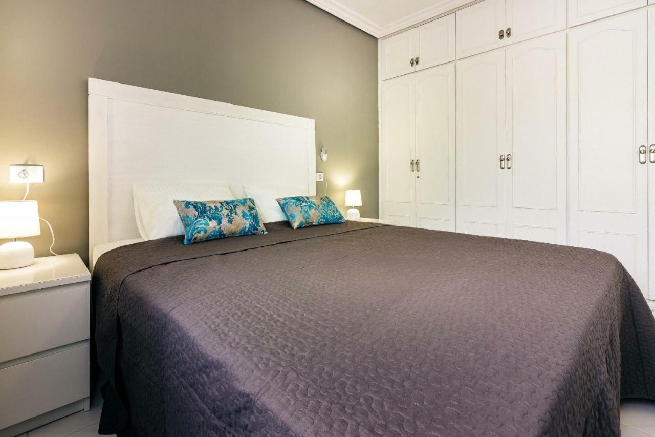 El Cardon 1A003 Apartment ปลายาเดลาสอเมริกาส ภายนอก รูปภาพ