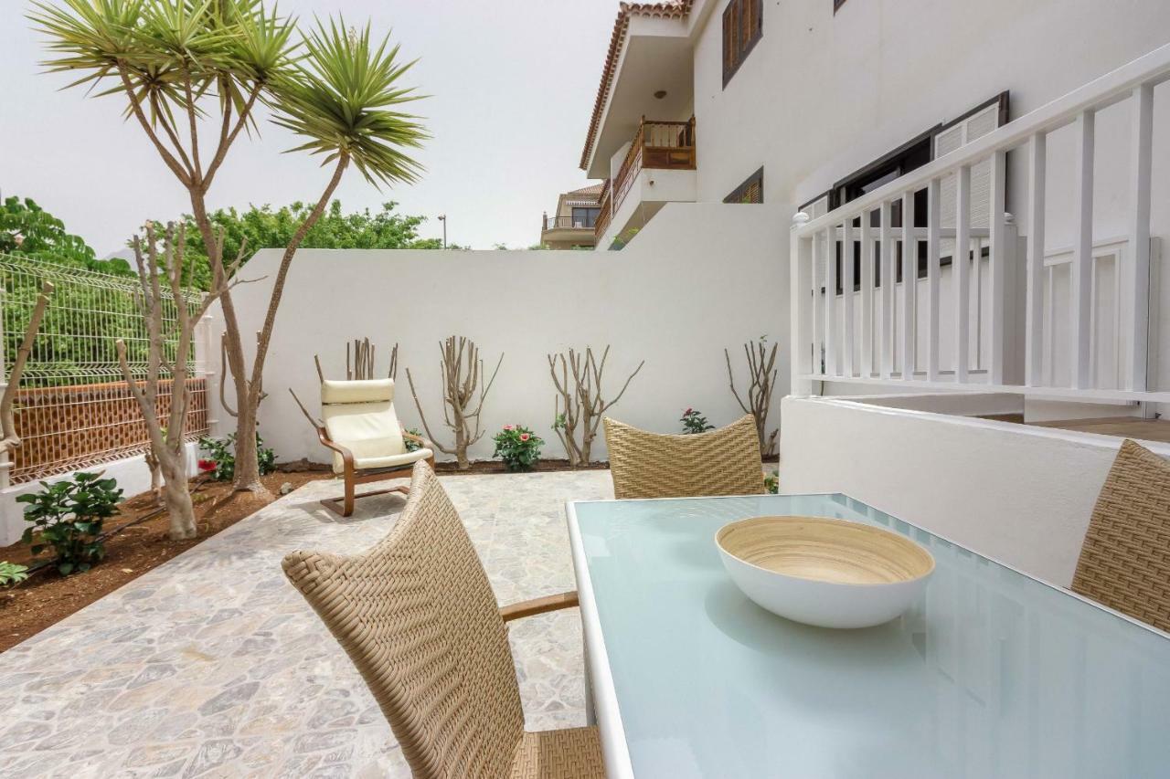 El Cardon 1A003 Apartment ปลายาเดลาสอเมริกาส ภายนอก รูปภาพ