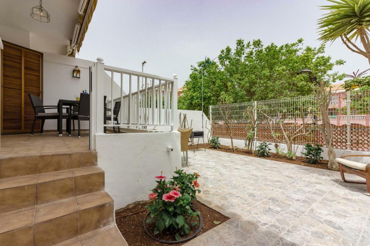 El Cardon 1A003 Apartment ปลายาเดลาสอเมริกาส ภายนอก รูปภาพ
