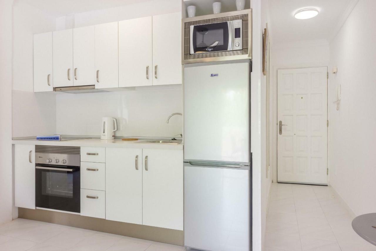 El Cardon 1A003 Apartment ปลายาเดลาสอเมริกาส ภายนอก รูปภาพ
