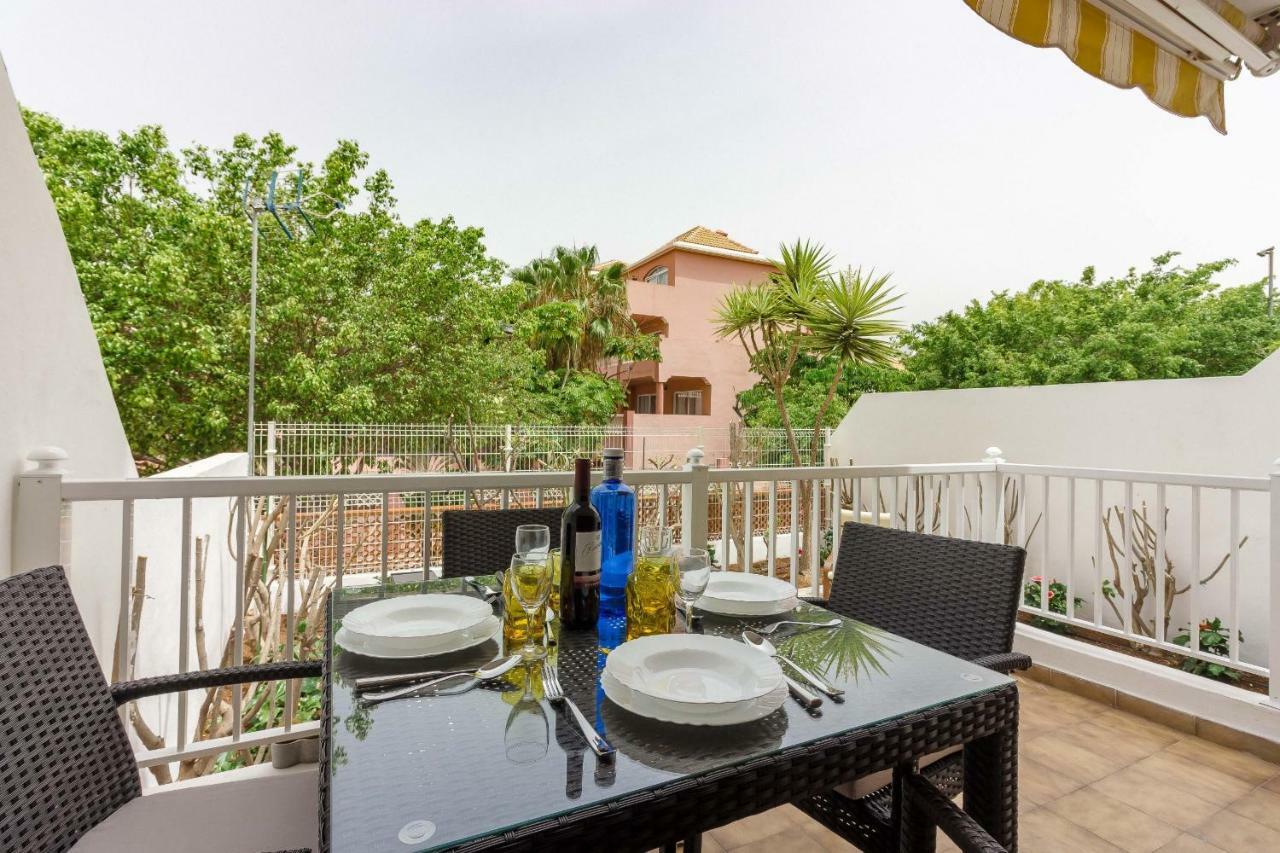 El Cardon 1A003 Apartment ปลายาเดลาสอเมริกาส ภายนอก รูปภาพ