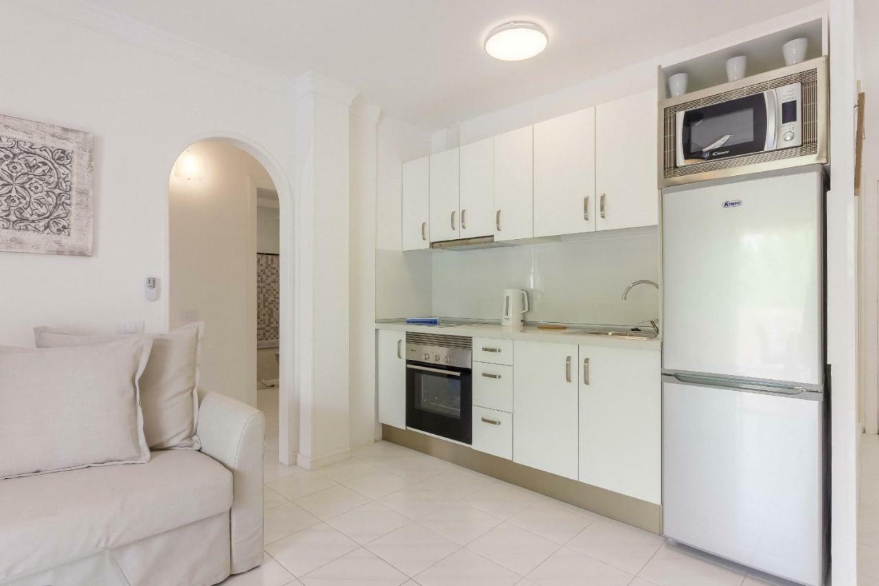 El Cardon 1A003 Apartment ปลายาเดลาสอเมริกาส ภายนอก รูปภาพ