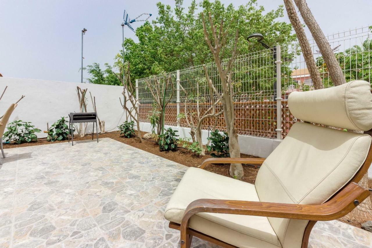 El Cardon 1A003 Apartment ปลายาเดลาสอเมริกาส ภายนอก รูปภาพ