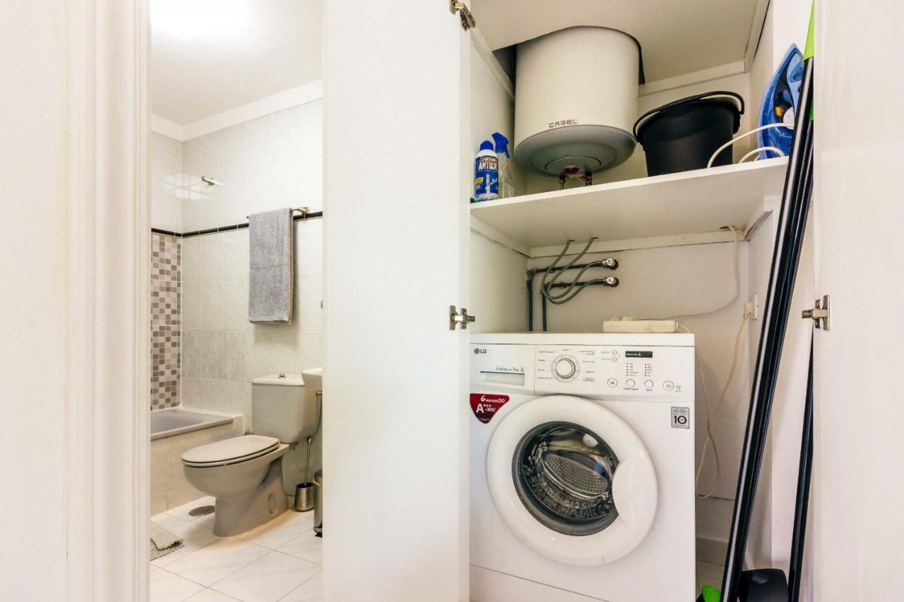 El Cardon 1A003 Apartment ปลายาเดลาสอเมริกาส ภายนอก รูปภาพ